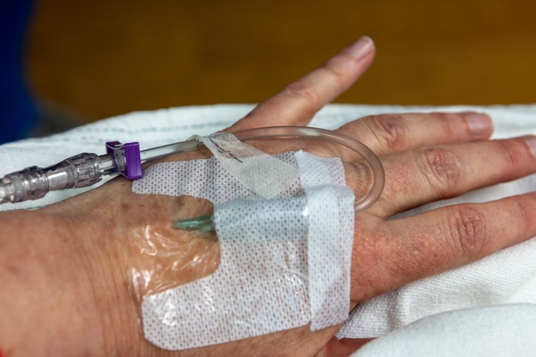 infusion therapy - infusions for health