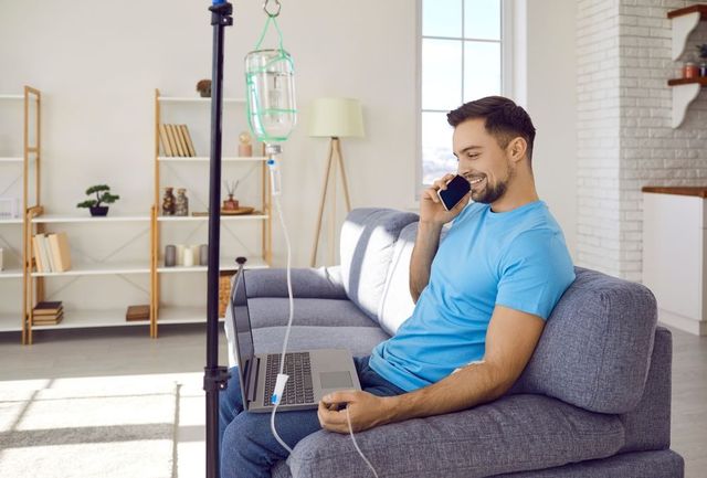 iv glutathione home service name | Therapy Las Vegas Effective Cold and Flu IV