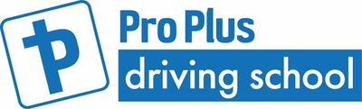 Pro-Plus Driving School Logo