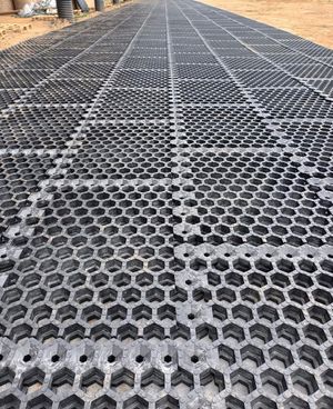 Site Track - Temporary Flooring for the Event and Construction Industry