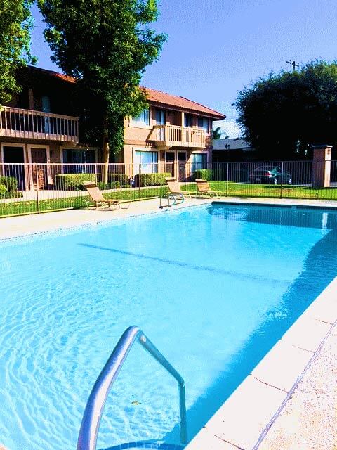 Huge pool in a huge home - Pool services in Whittier, CA