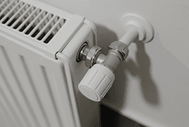 Central heating