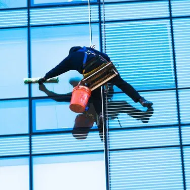 window cleaning