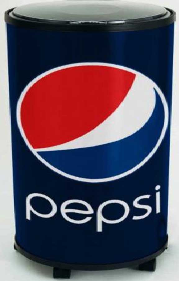 HIELERAS Y TERMOFORMADOS DEL NORTE SA DE CV - HIELERA CILINDRO ROTULADA