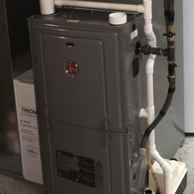 Installation and Repair - HVAC in Peoria, IL