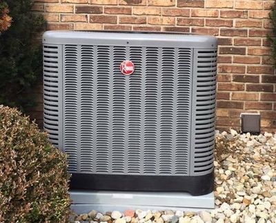 Air Conditioner - Cooling in Peoria, IL