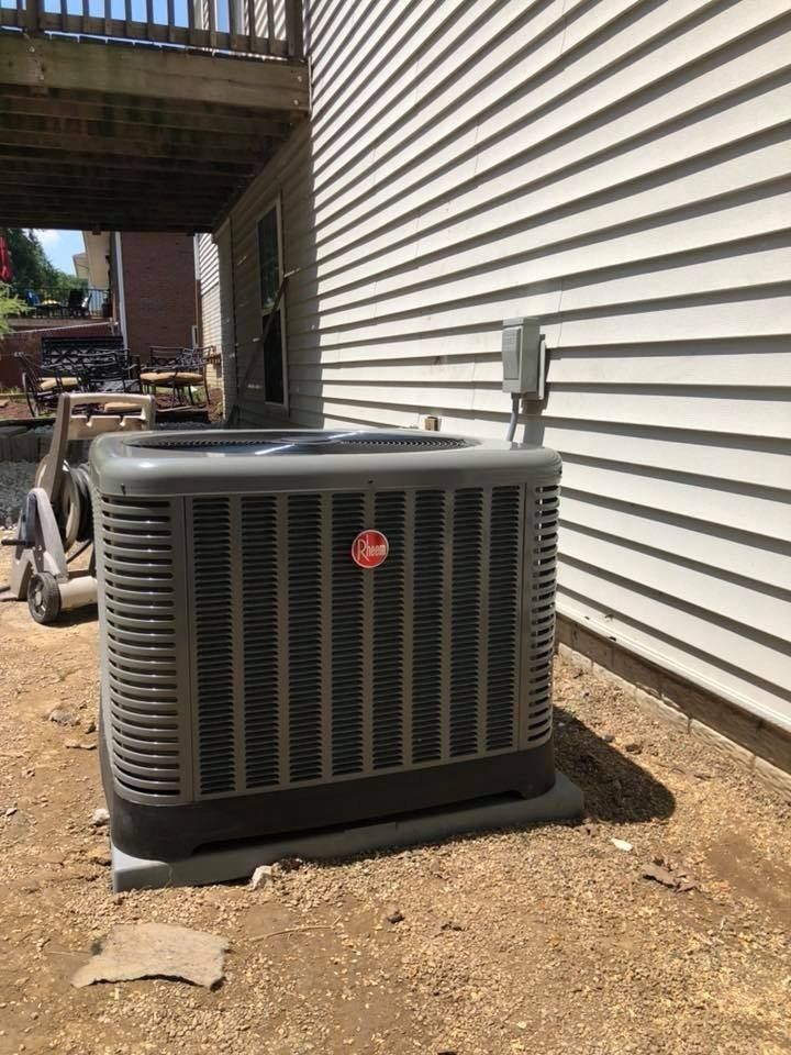 Cooling Peoria, IL Cool Tech Heating & Cooling