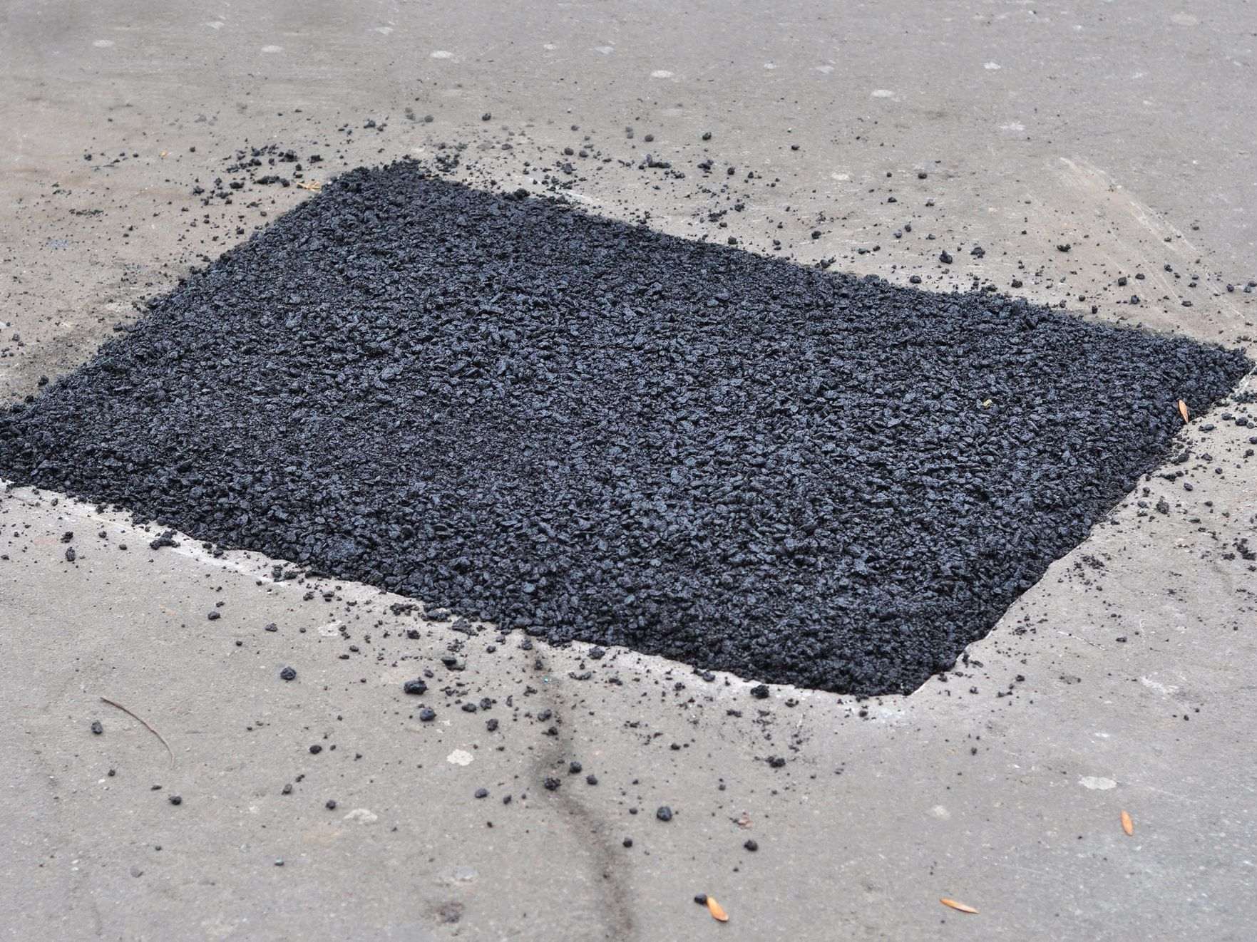 asphalt patching and repair Lexington