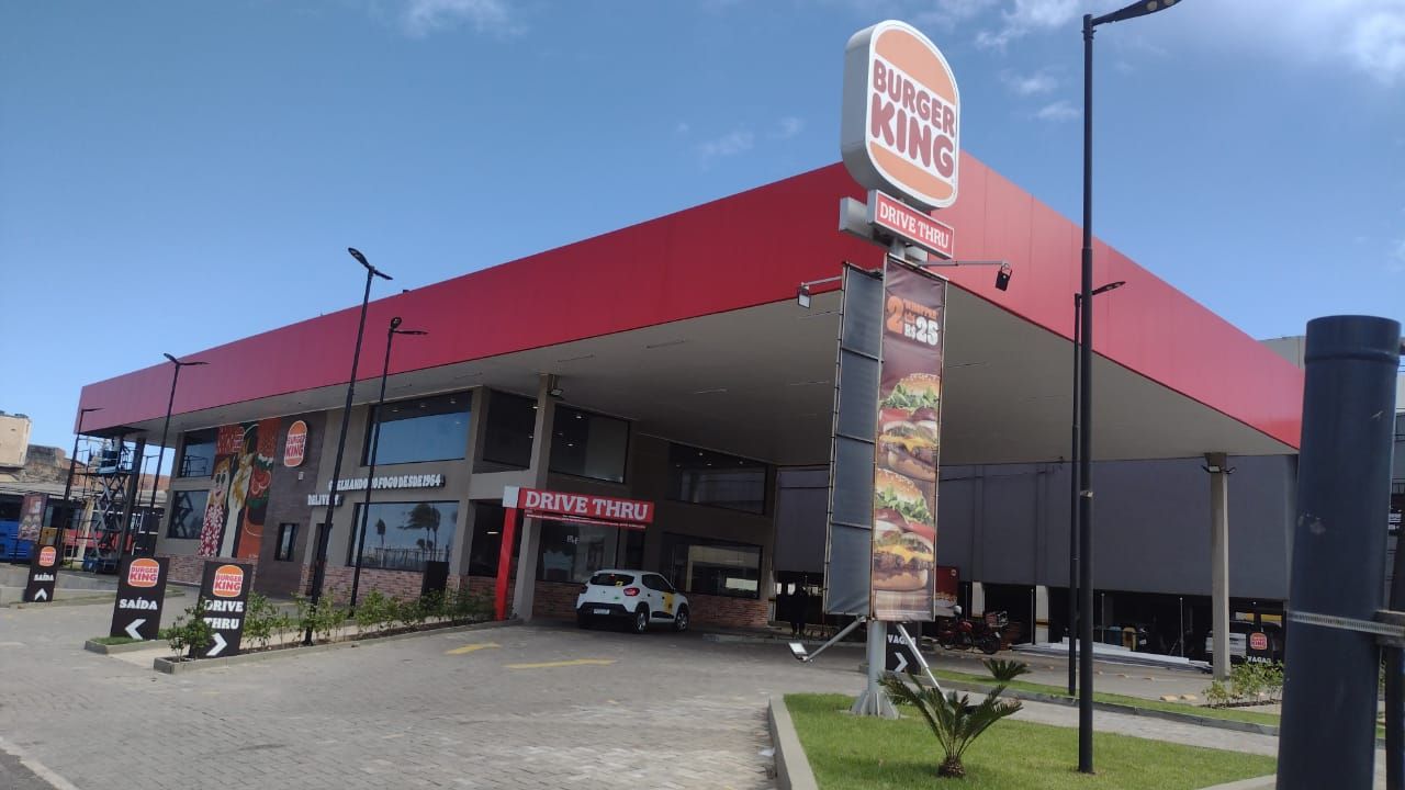 Obra Burger King
