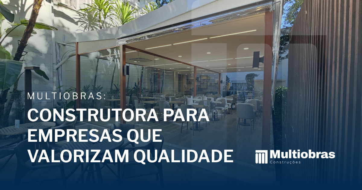 Multiobras Construcoes