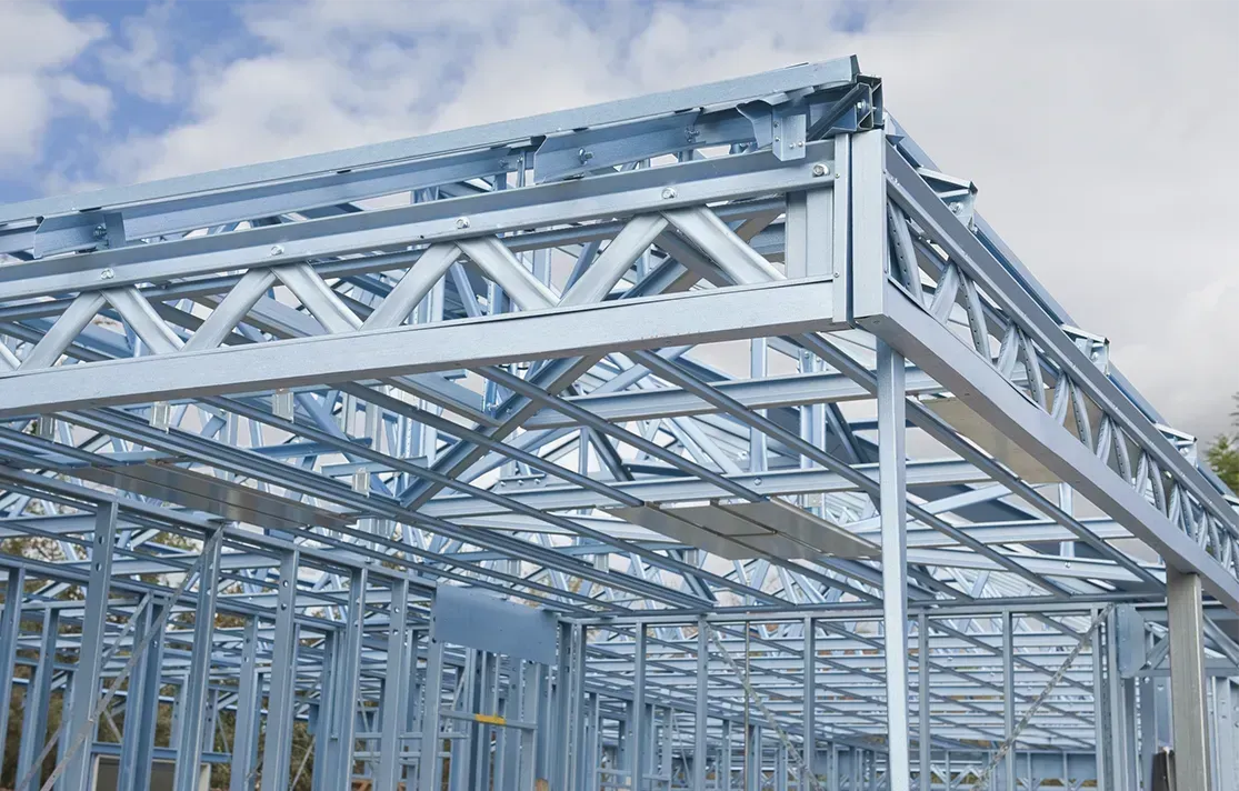 estruturas metálicas