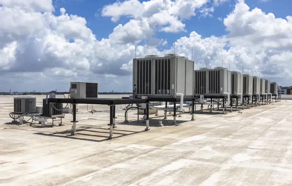 instalação de ar condicionado