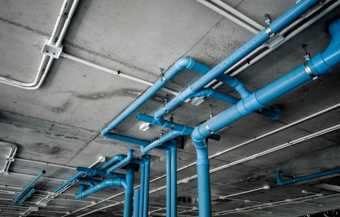 instalações hidráulicas