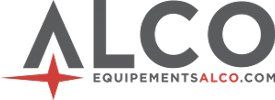 NOS PARTENAIRES - Logo Alco