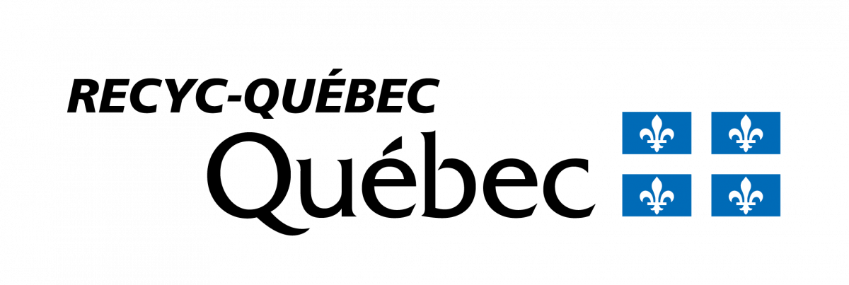NOS PARTENAIRES - Logo Recyc-Québec