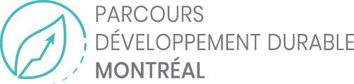 NOS PARTENAIRES - Logo Parcours Développement Durable Montréal