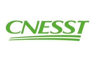 Logo CNESST