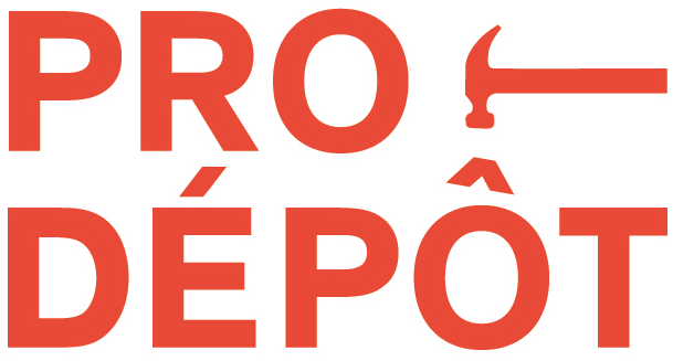Logo Pro-Dépôt