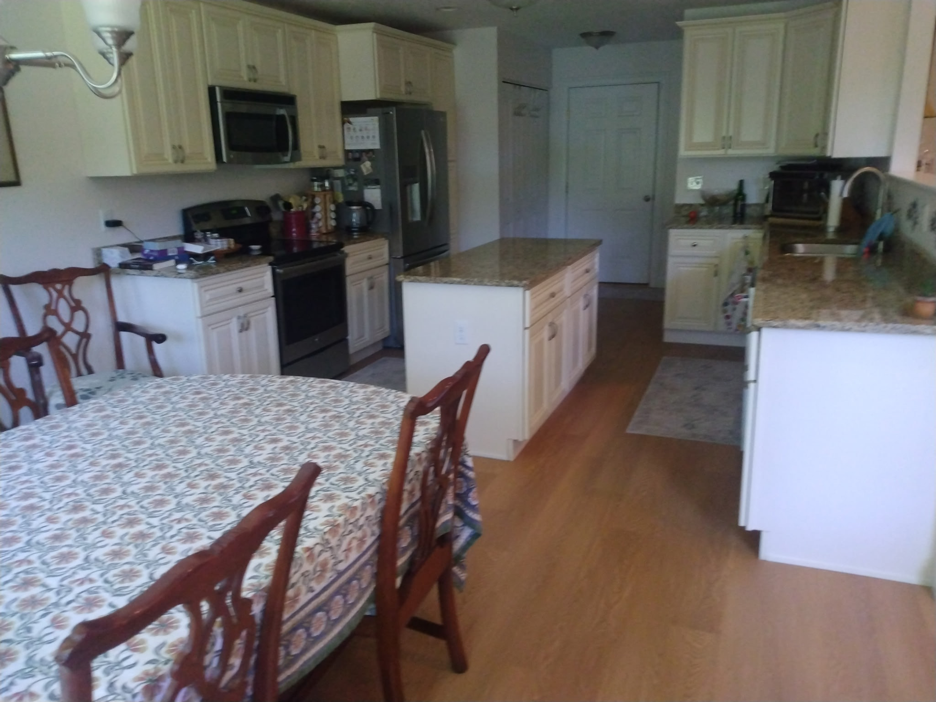 new floor installation in Western MA