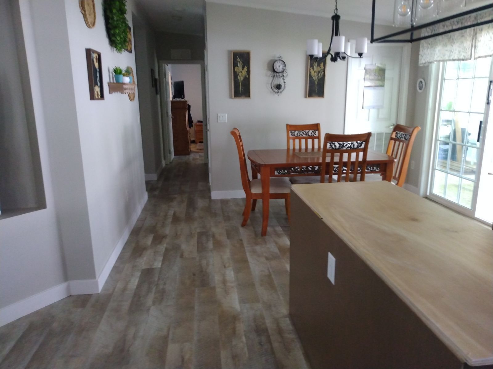 Mannington Seaport Sandpiper