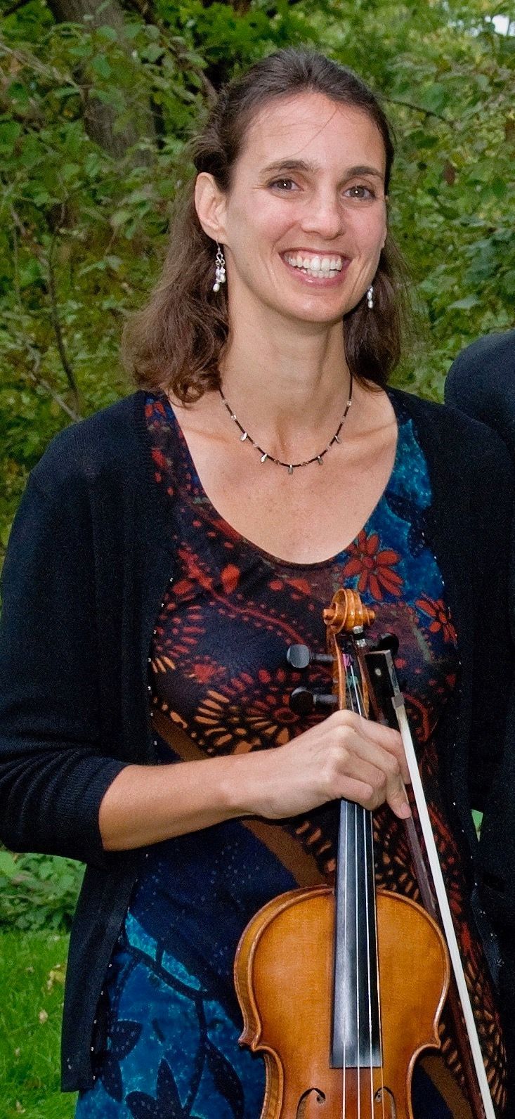 Karla Wakeen, Piano Teacher