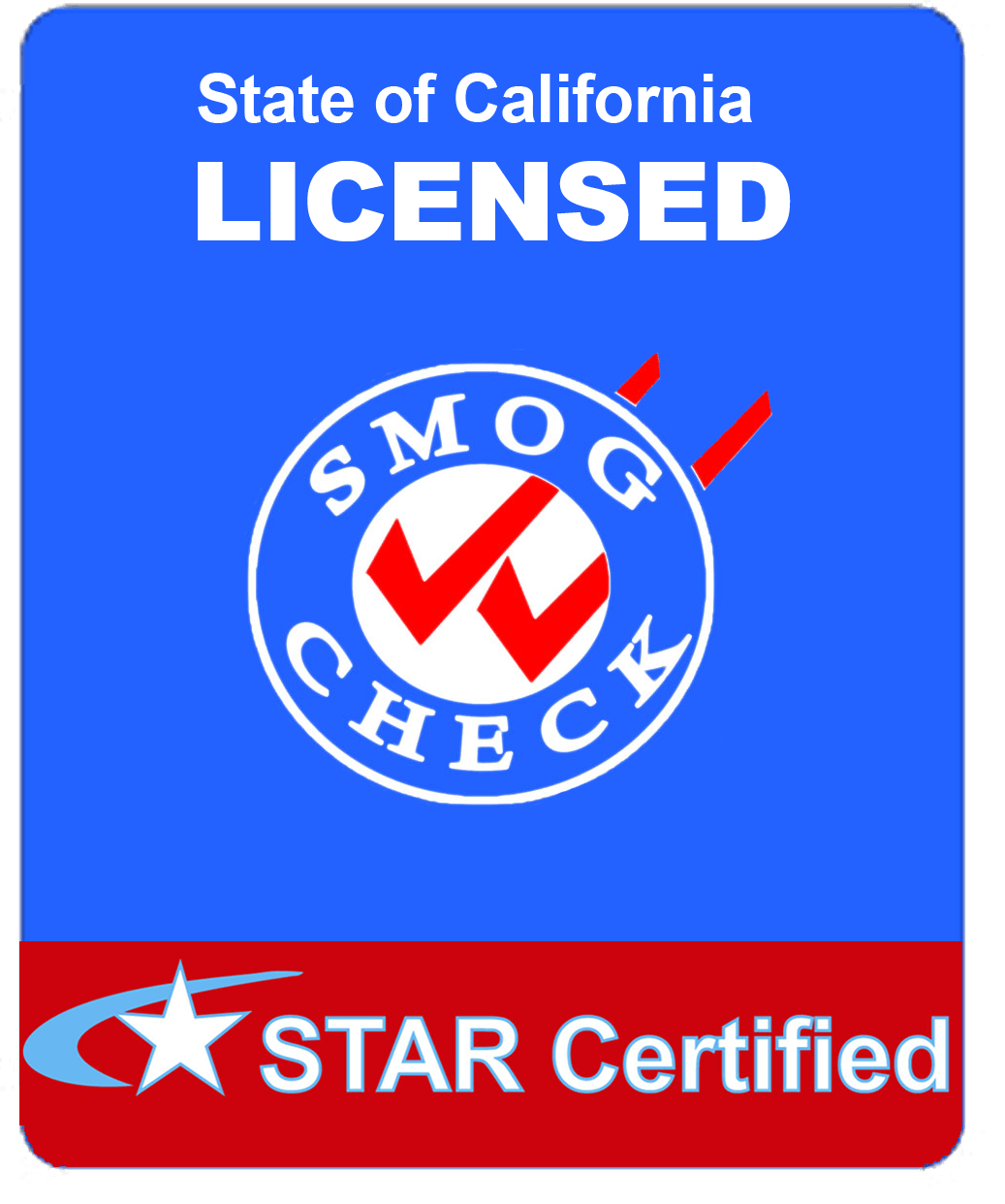State of CA Licensed- High Tech Auto Care in San Jacinto, CA
