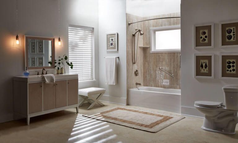 Affordable Ways to Remodel Your Bathroom Affordable Ways to Remodel Your Bathroom