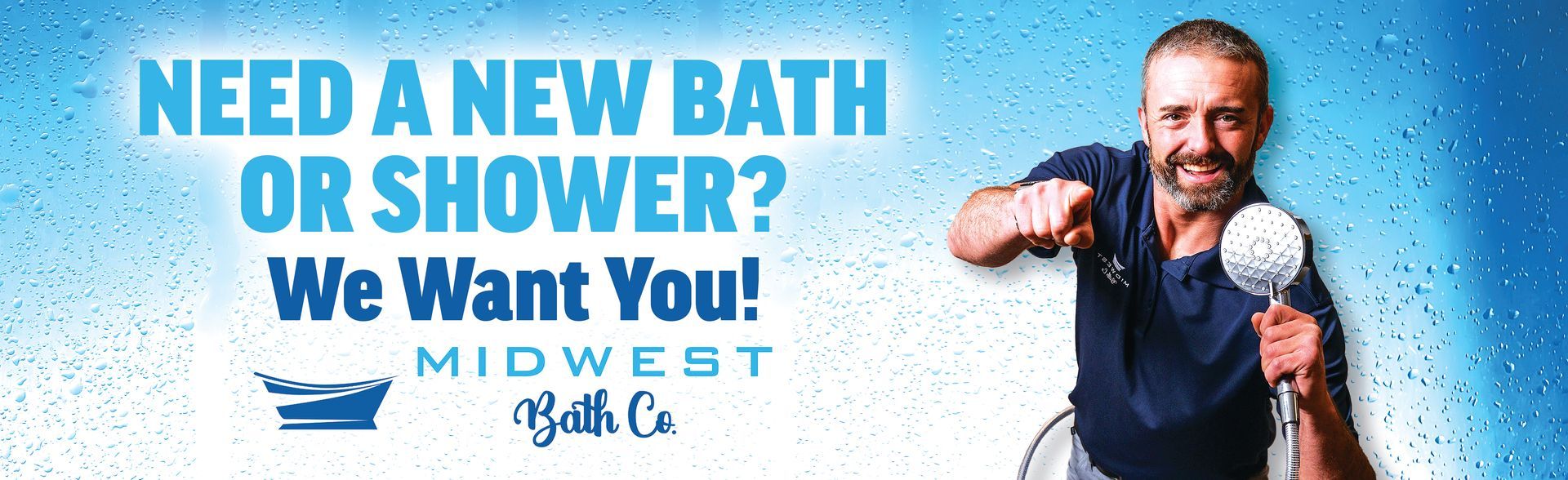 Midwest bath banner - St Moline, IL - Midwest Bath Co.  