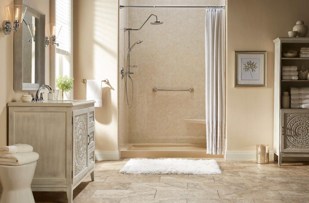 Choosing the Right Fixtures and Accessories for an Accessible Bathroom