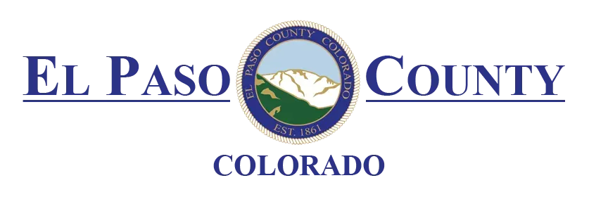 El Paso County Colorado El Paso County Colorado