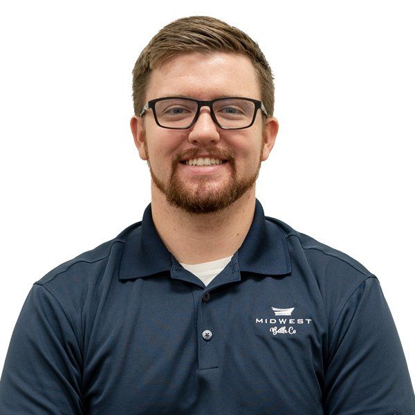Luke Vernon — Moline, IL — Midwest Bath Co.