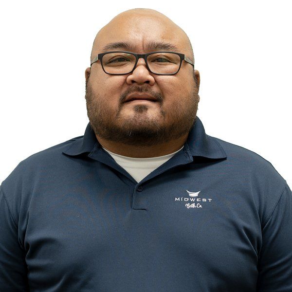 Robert Maikhio — Des Moines, IA — Midwest Bath Co.