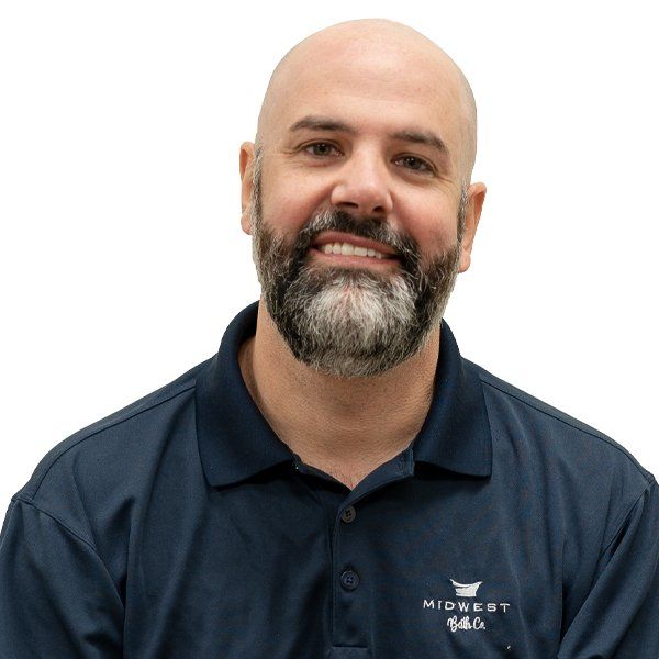 Seth Chamberlain — Ankeny, IA — Midwest Bath Co.