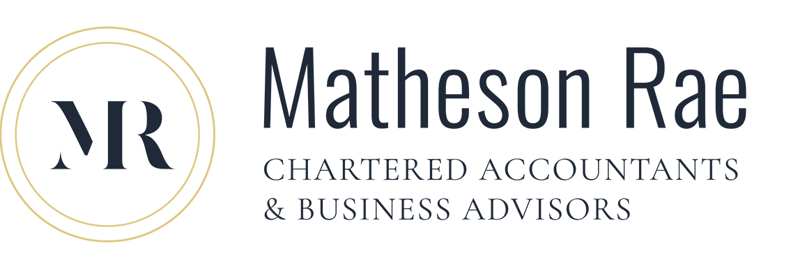 Matheson Rae Chartered Accountants logo
