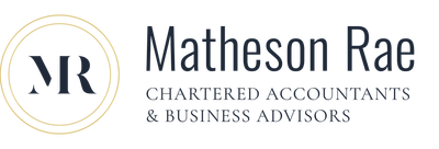 Matheson Rae Chartered Accountants logo