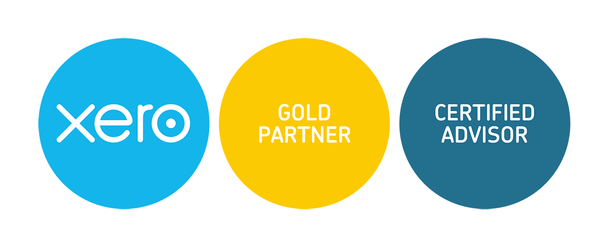 Xero Gold partner logo for Matheson Rae Chartered Accountants