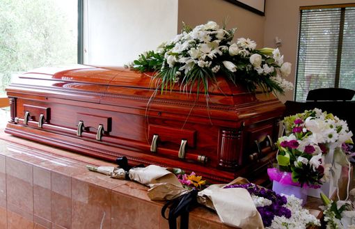 cofano funebre