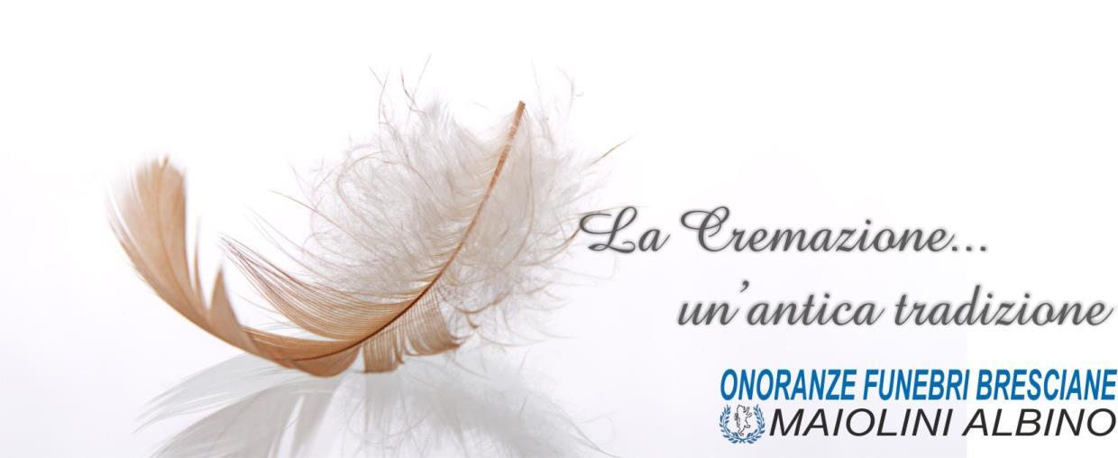 servizio cremazione