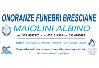 recapiti agenzia funebre