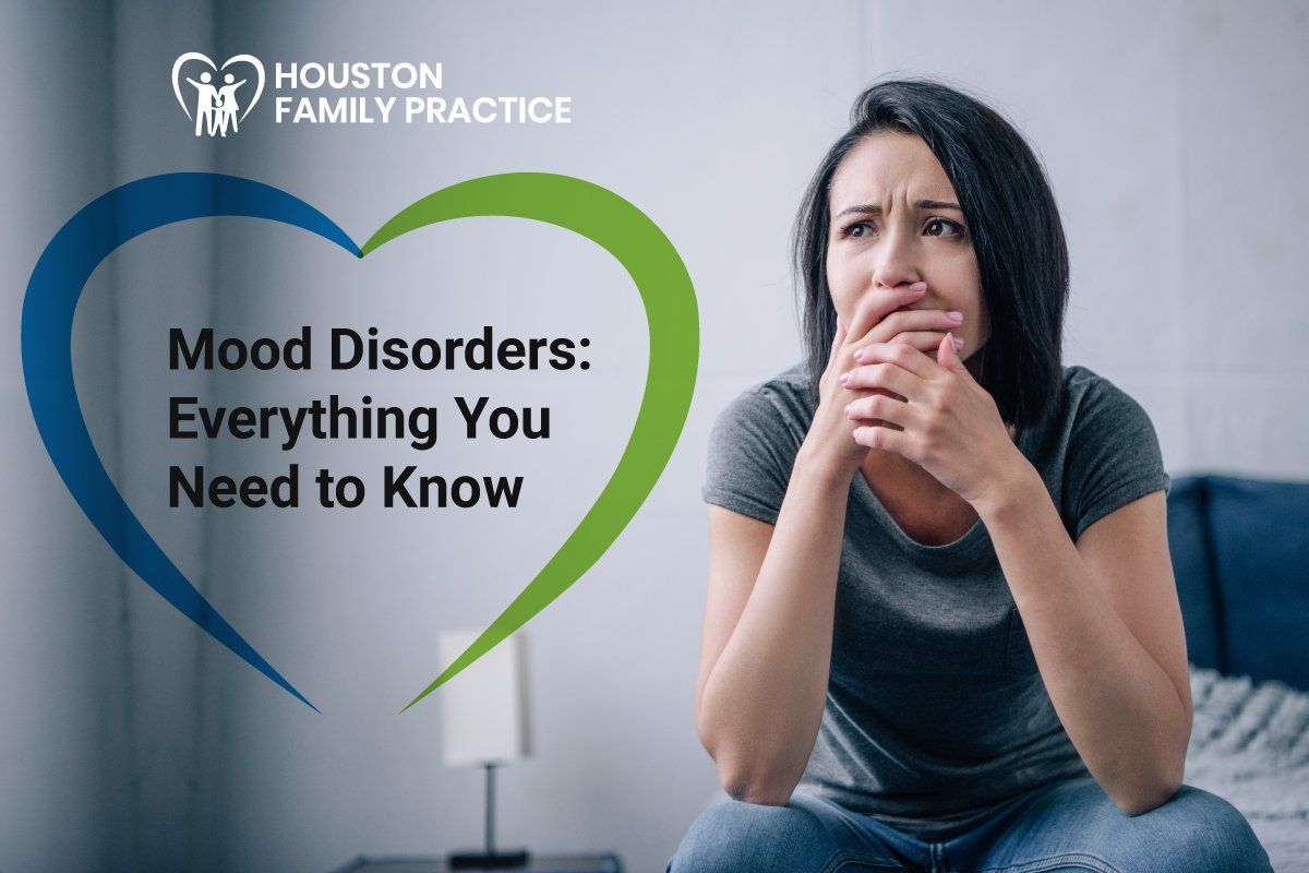 Mood Disorders: Everything You Need to Know