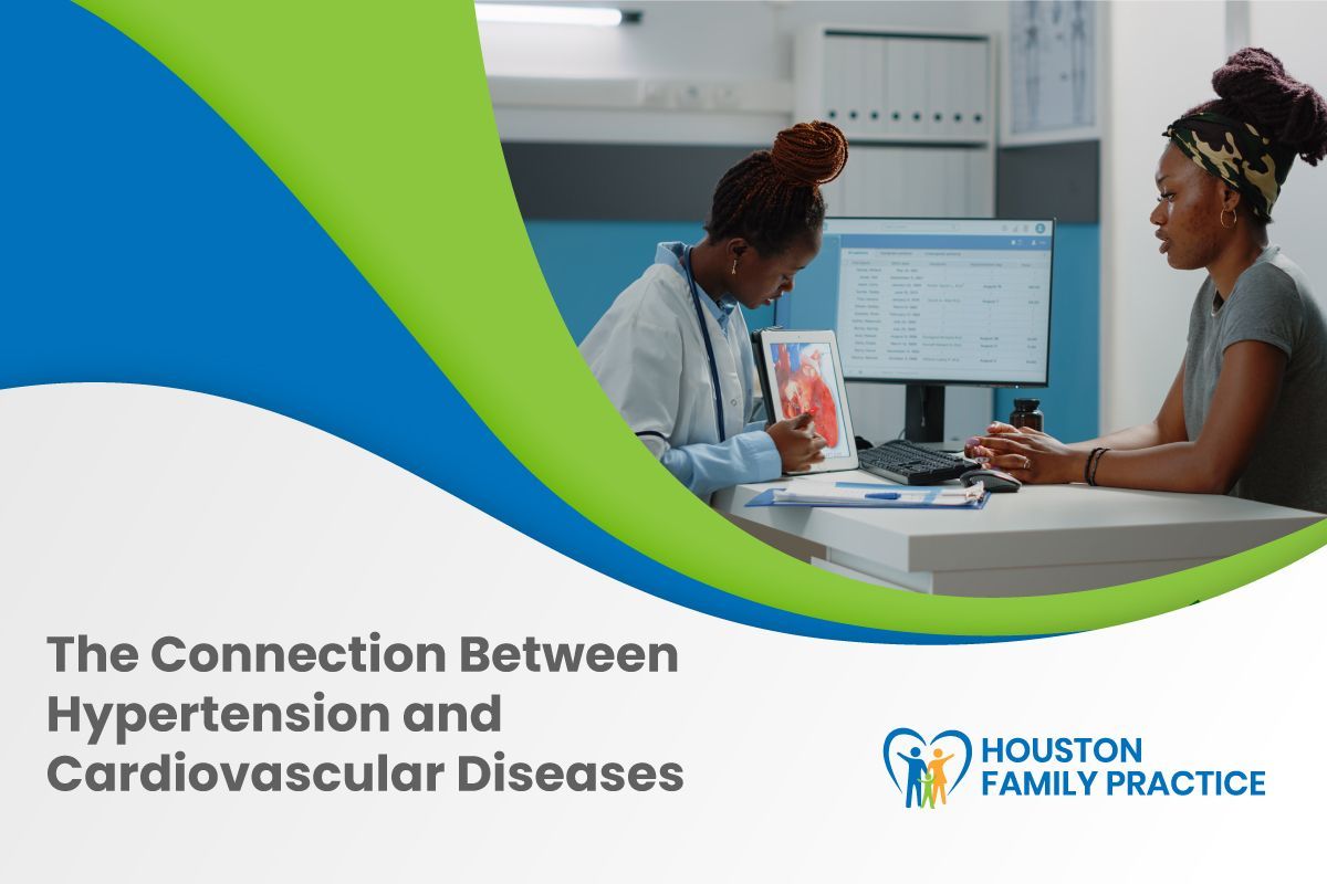 The Connection Between Hypertension and Cardiovascular Diseases
