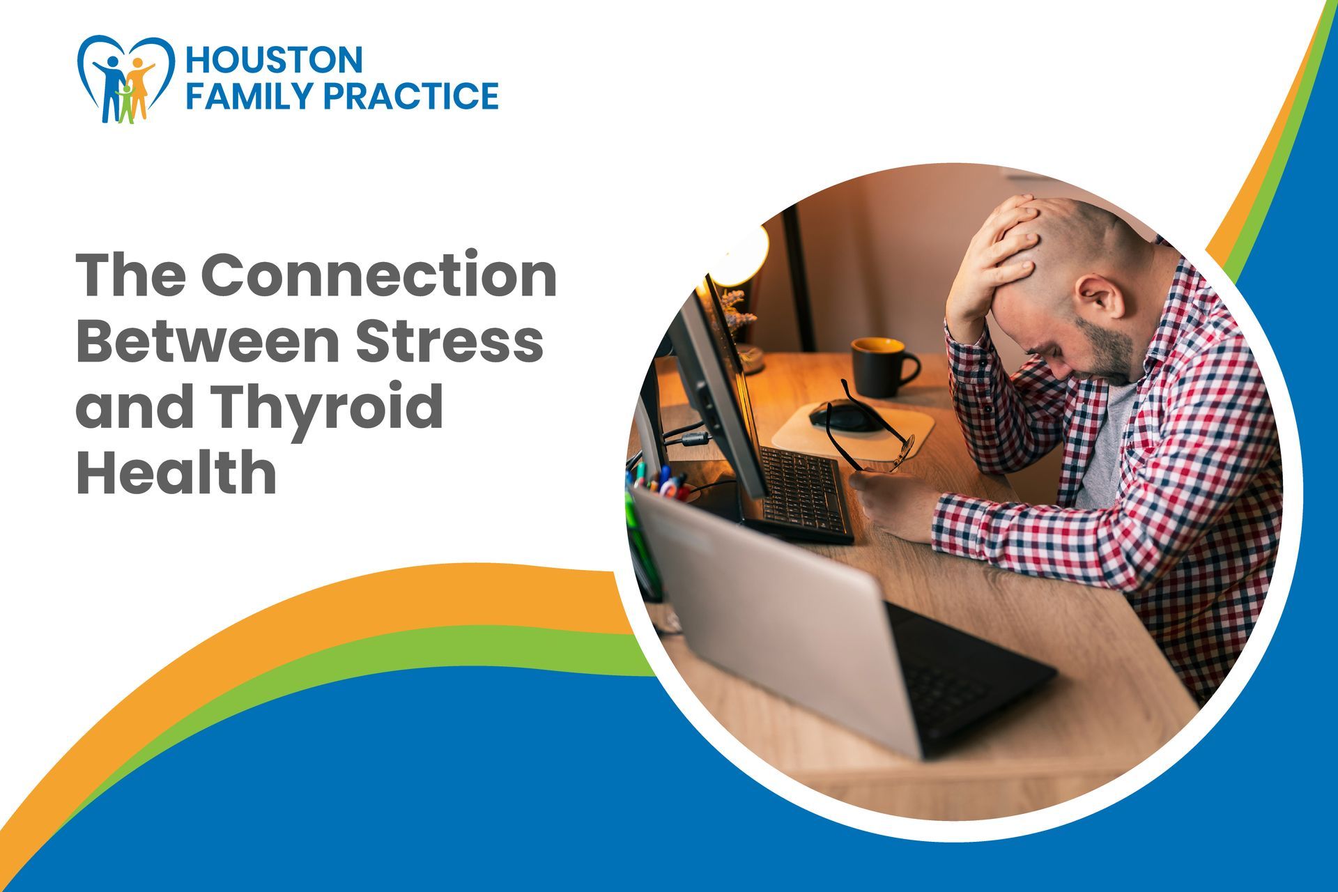 The Connection Between Stress and Thyroid Health