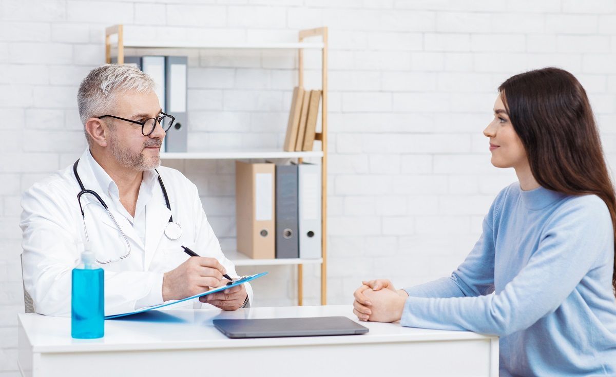 Patient-Centered Care: When to Discuss Cancer Screening Referrals