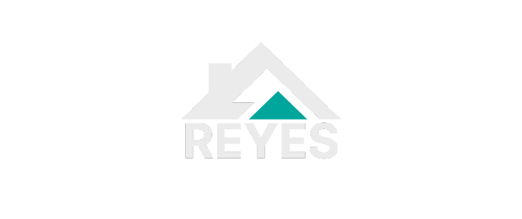 reyes roof white logo