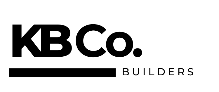 KB CO Builders logo
