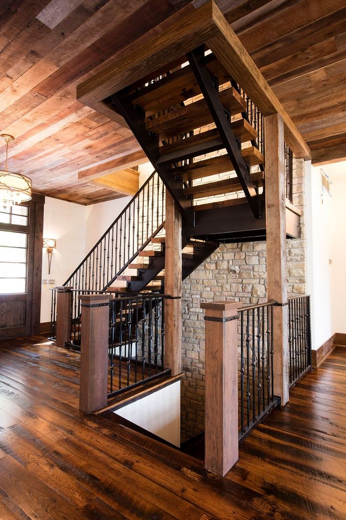 residential stairs