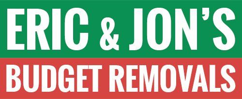 Eric & Jon's Budget Removals & Storage logo