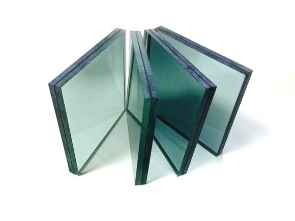 lastre di vetro stratificato