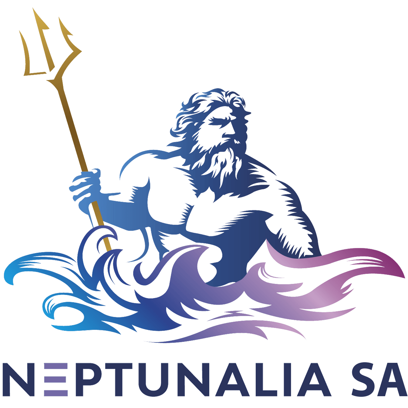 Logo Neptunalia SA Genève