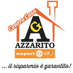CENTRO CASA AZZARITO EXPERT-LOGO